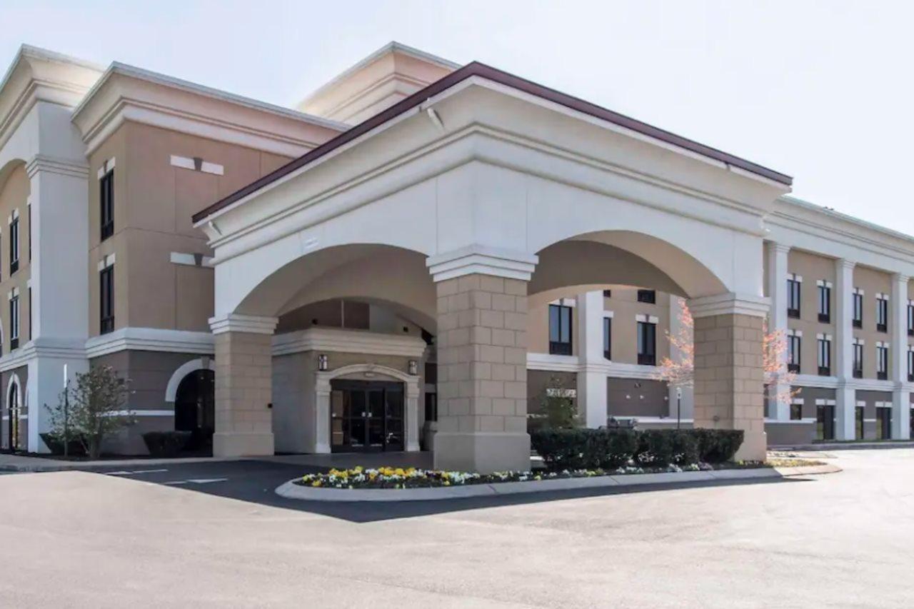 Comfort Suites Smyrna Exteriér fotografie