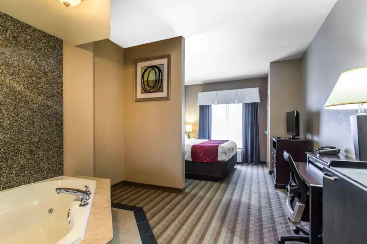 Comfort Suites Smyrna Exteriér fotografie