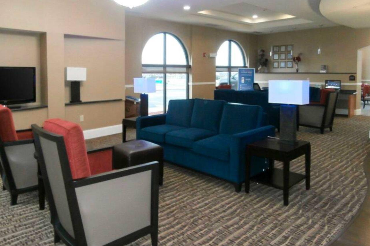Comfort Suites Smyrna Exteriér fotografie