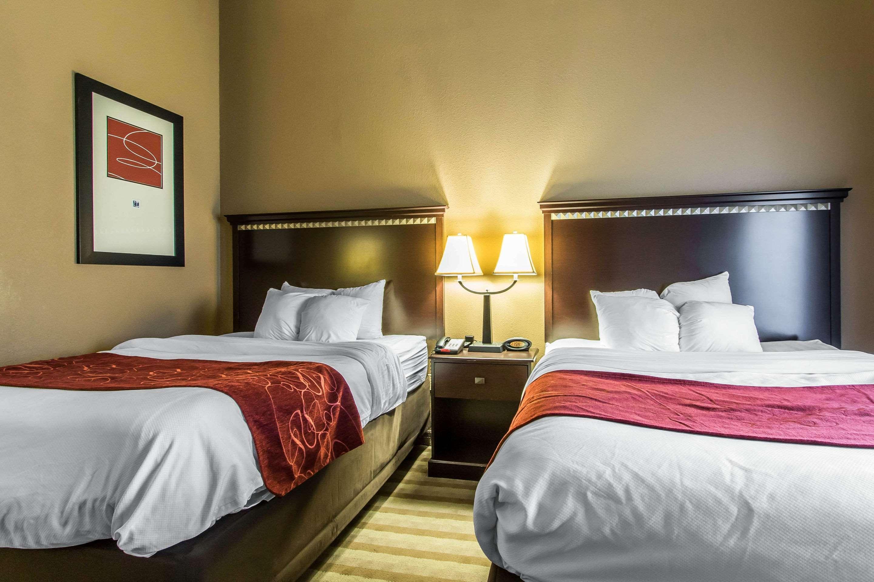 Comfort Suites Smyrna Exteriér fotografie