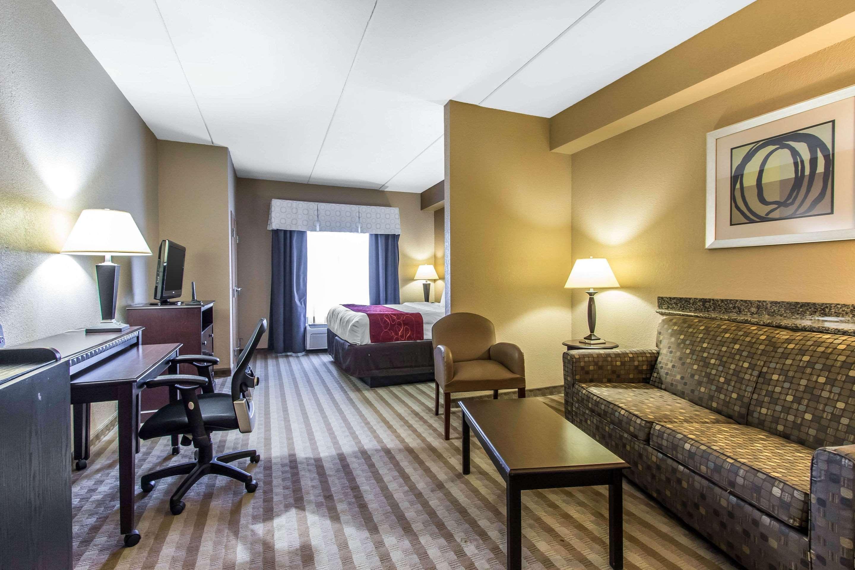 Comfort Suites Smyrna Exteriér fotografie
