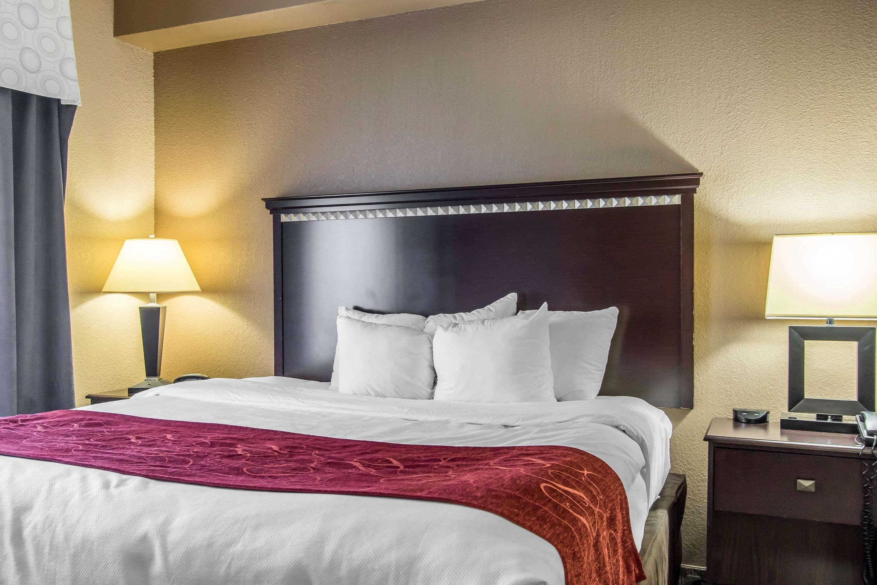 Comfort Suites Smyrna Exteriér fotografie