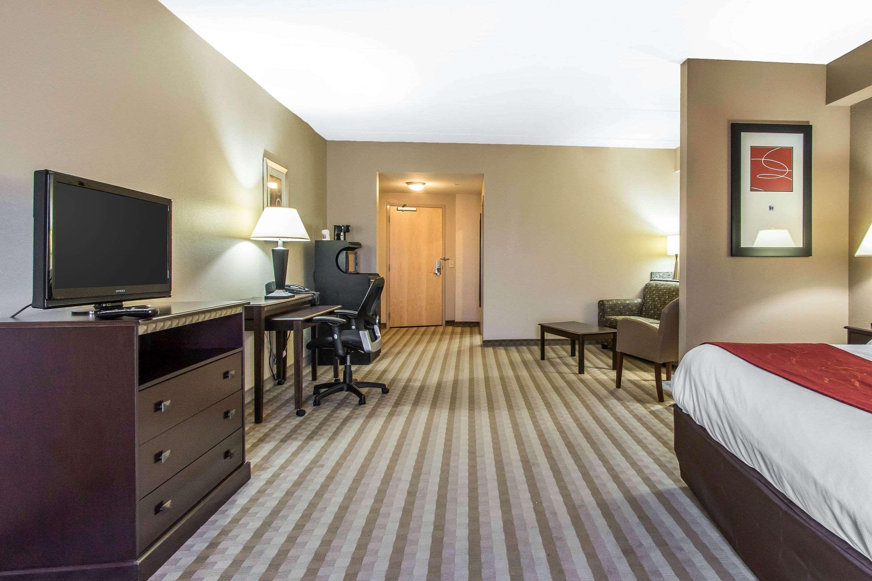 Comfort Suites Smyrna Exteriér fotografie