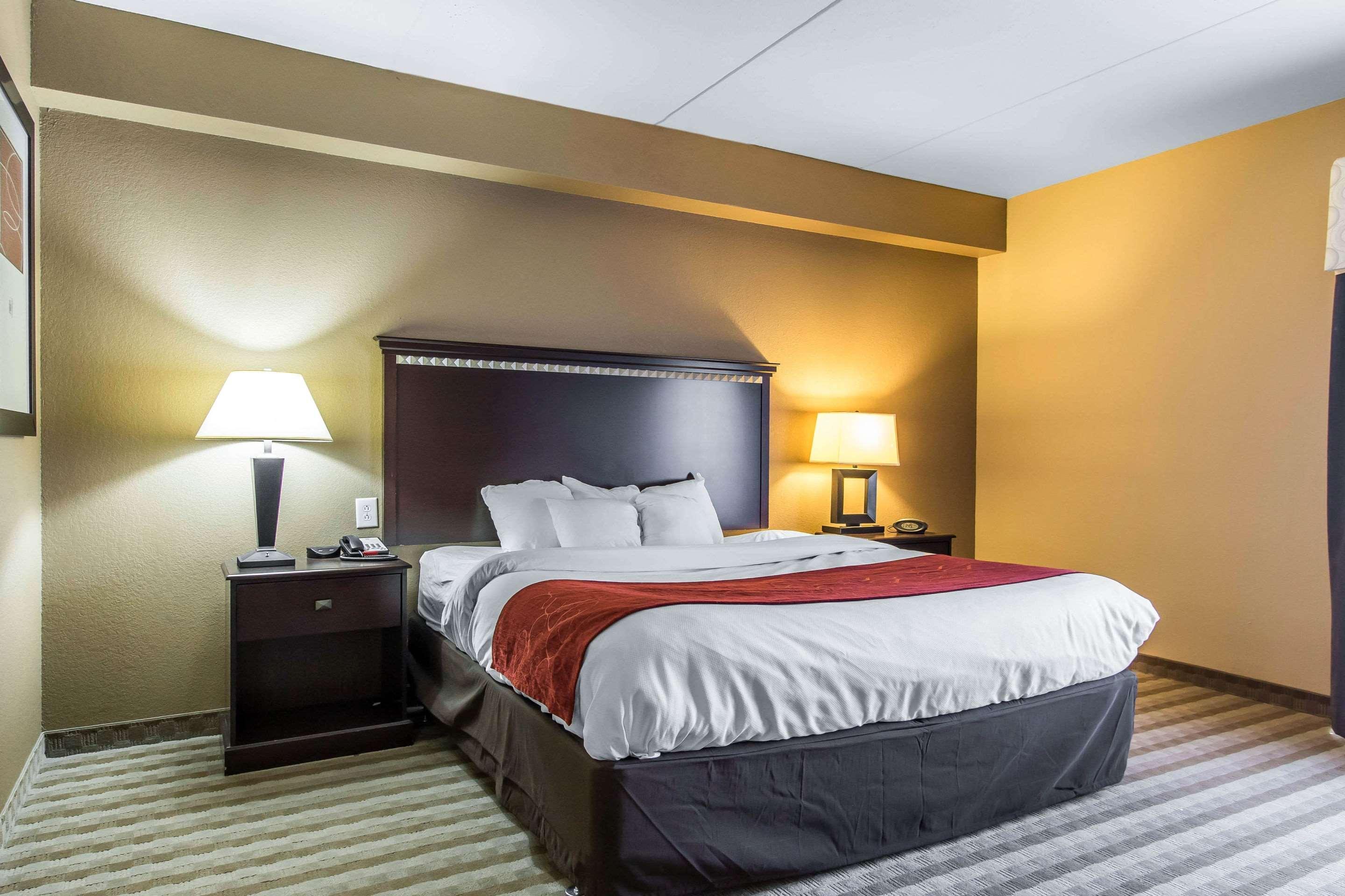 Comfort Suites Smyrna Exteriér fotografie