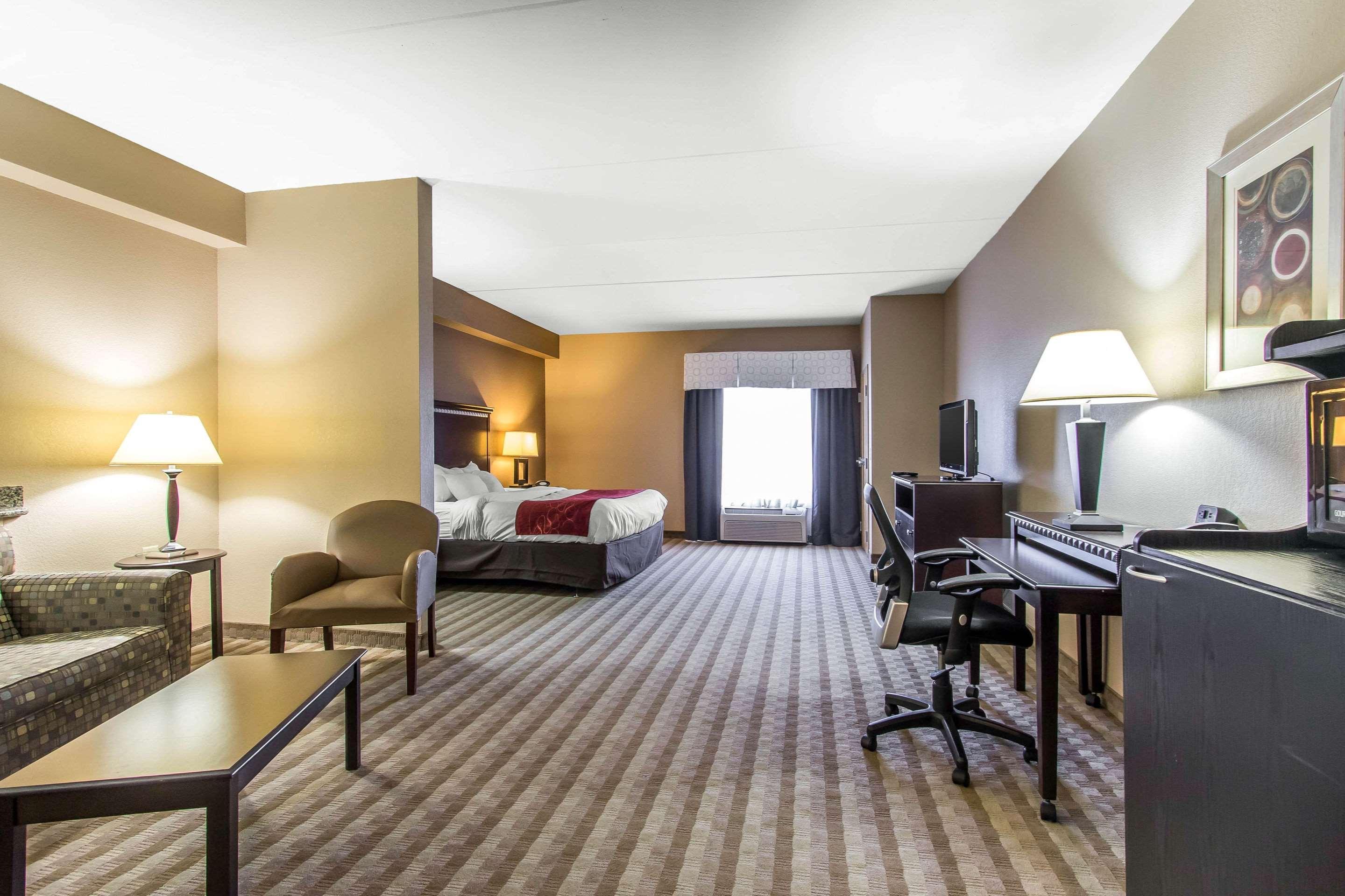 Comfort Suites Smyrna Exteriér fotografie