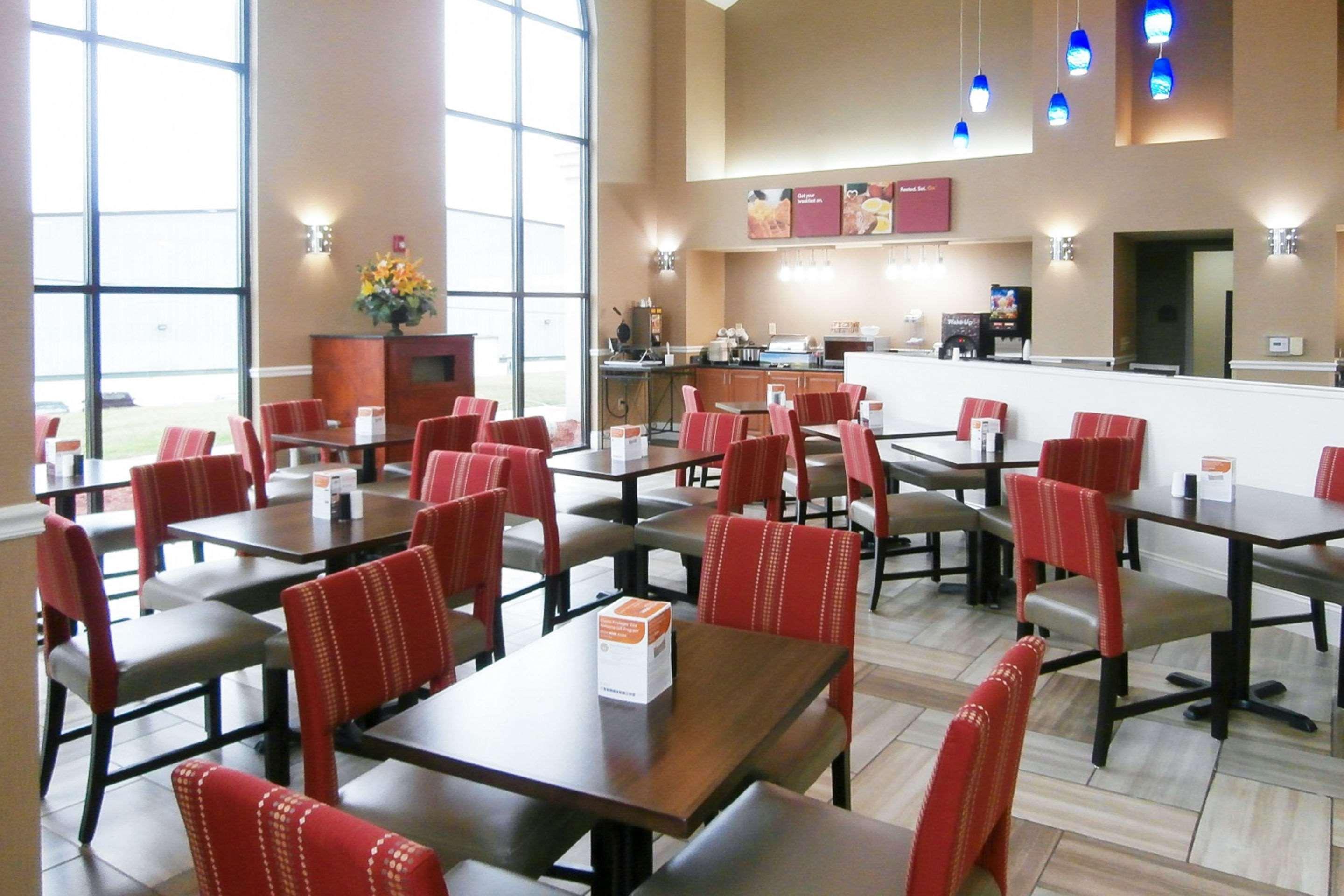 Comfort Suites Smyrna Exteriér fotografie