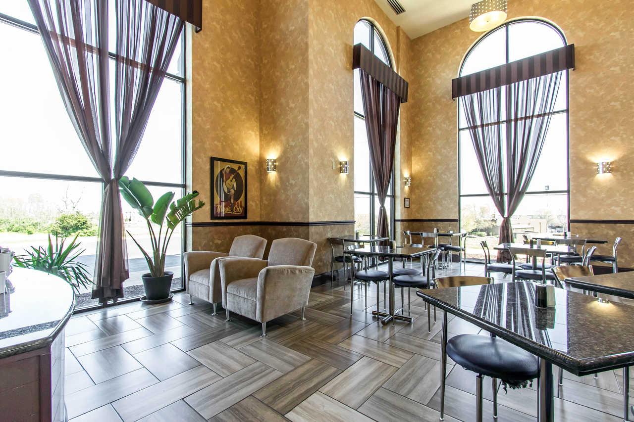 Comfort Suites Smyrna Exteriér fotografie