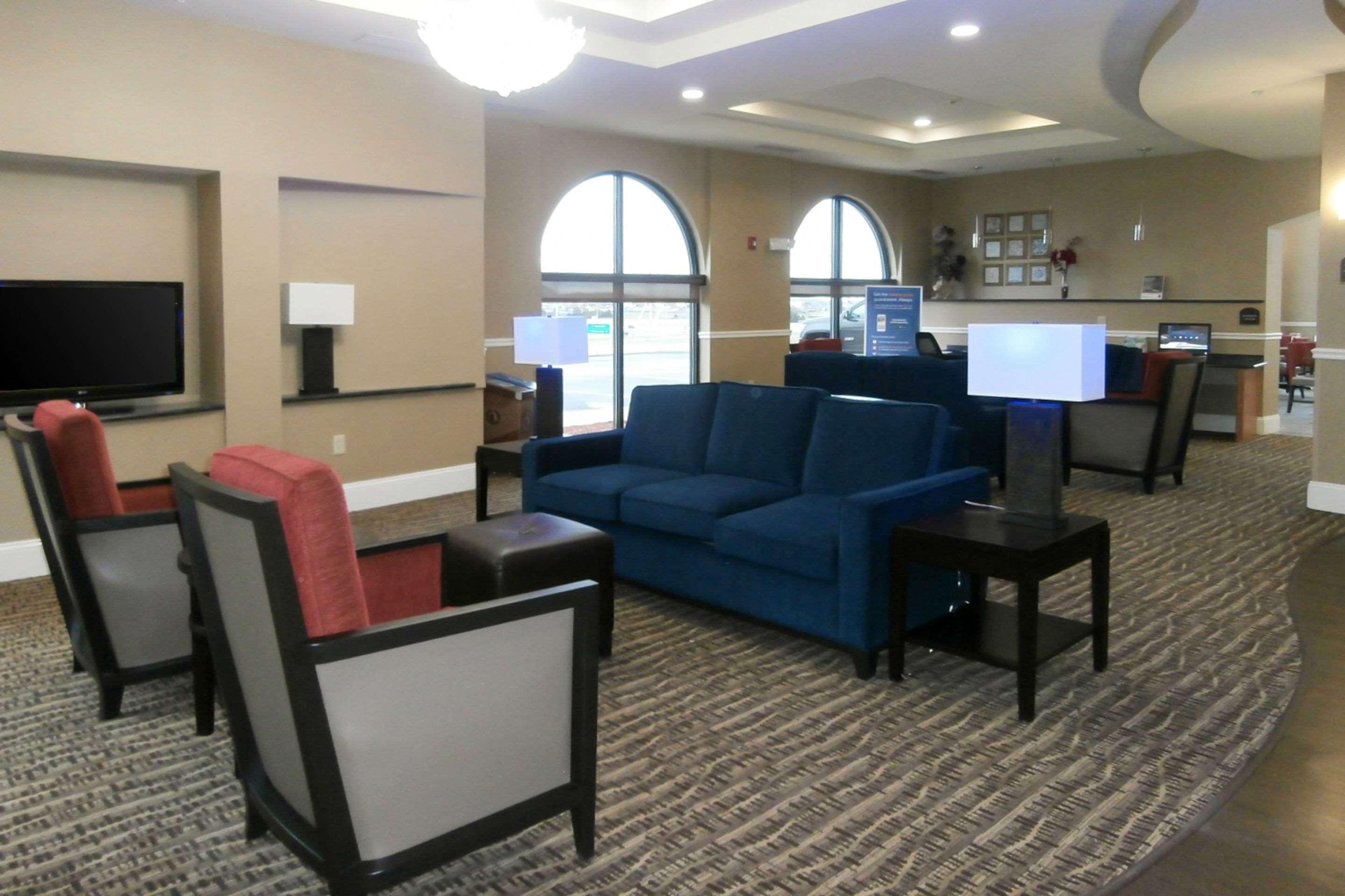 Comfort Suites Smyrna Exteriér fotografie