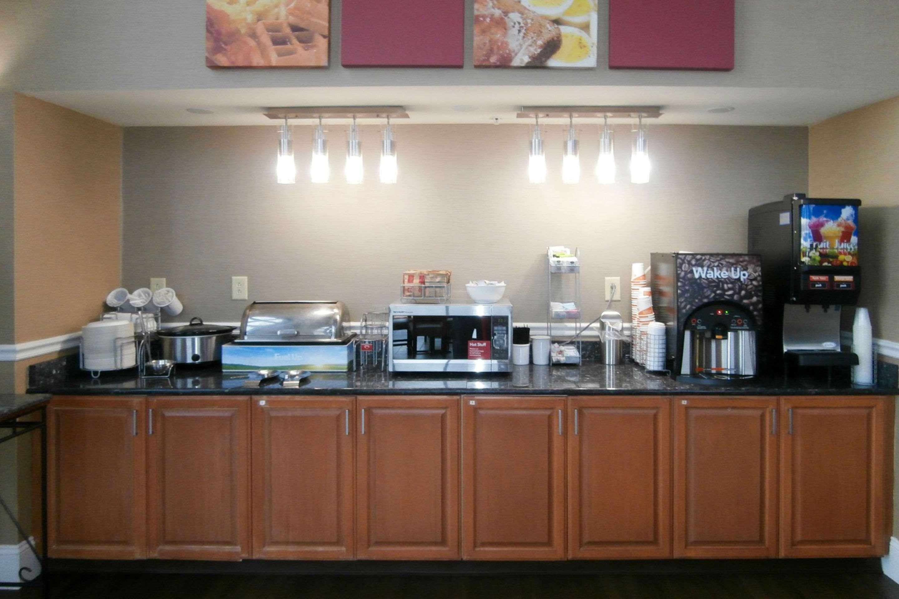 Comfort Suites Smyrna Exteriér fotografie