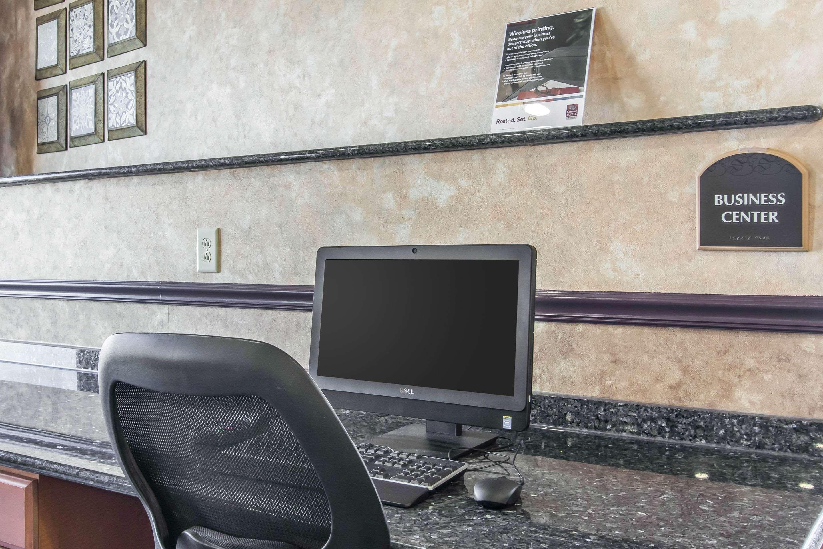 Comfort Suites Smyrna Exteriér fotografie