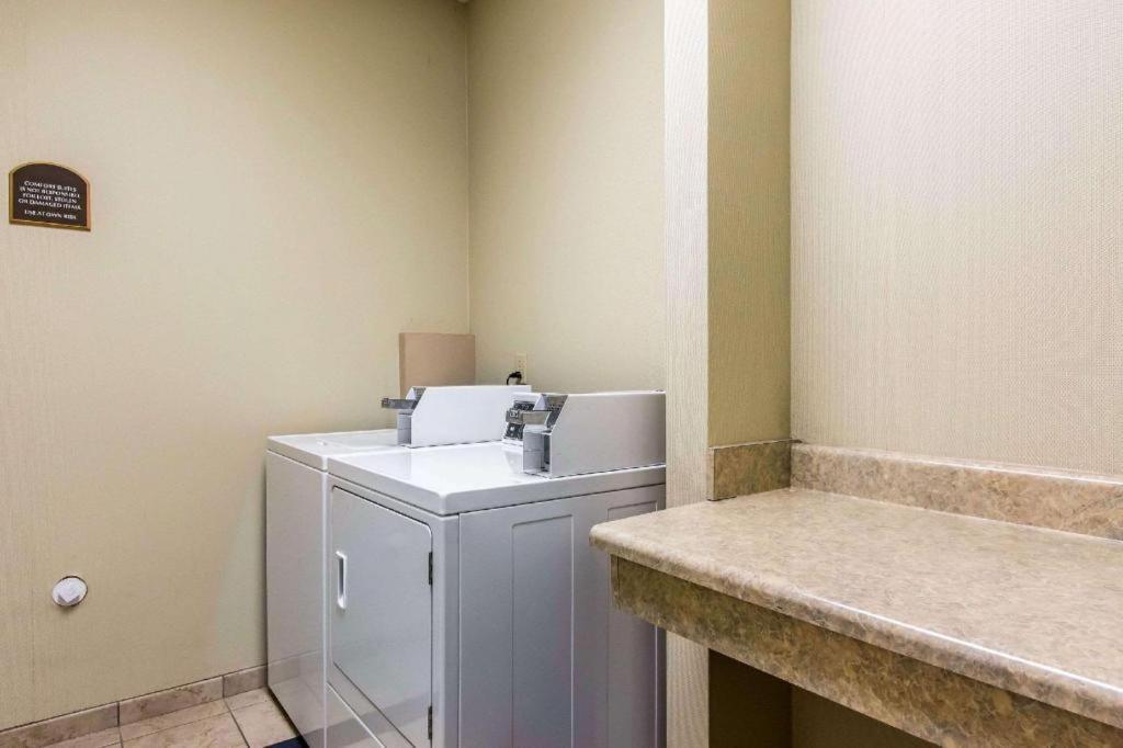 Comfort Suites Smyrna Exteriér fotografie