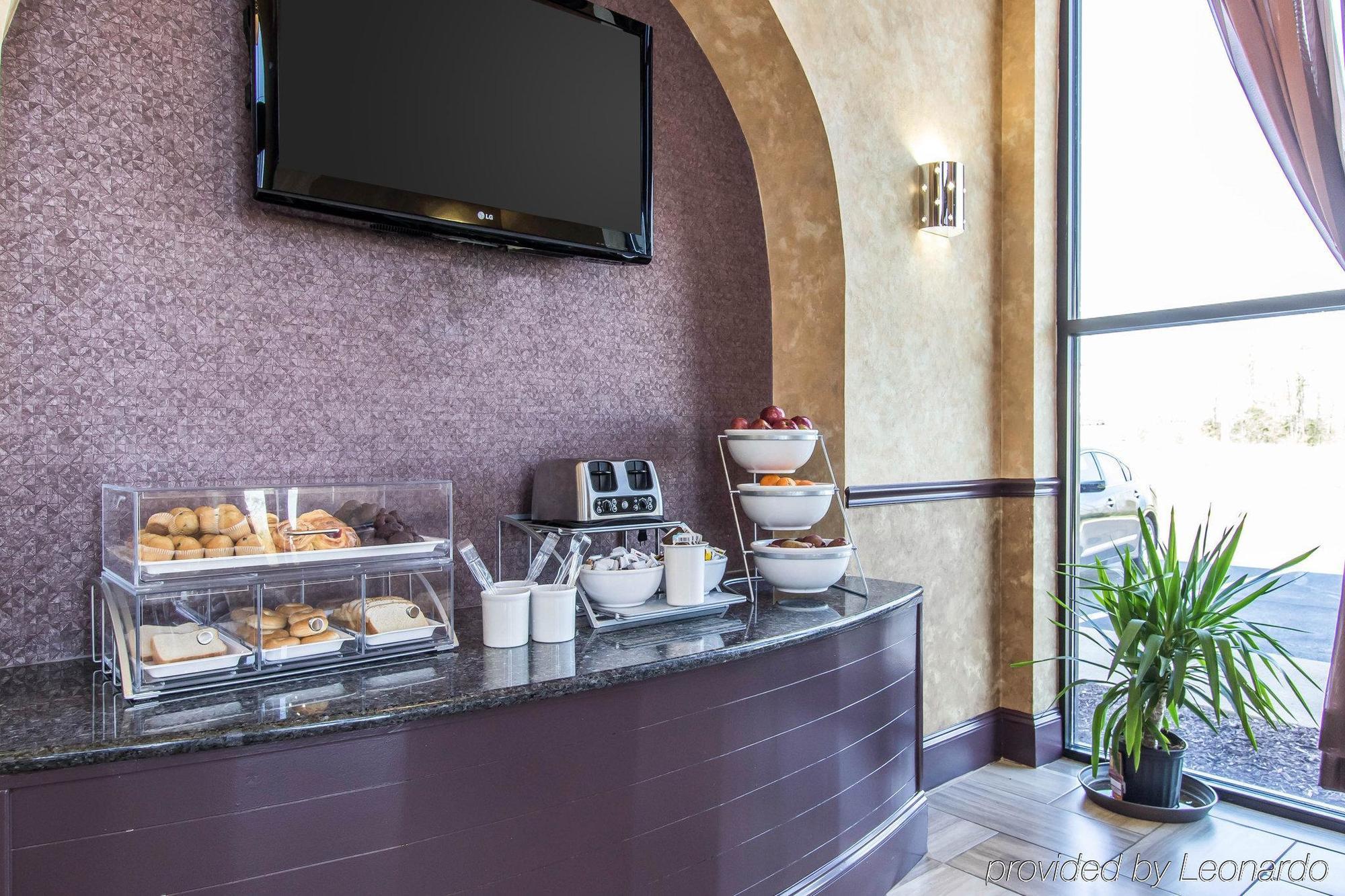 Comfort Suites Smyrna Exteriér fotografie