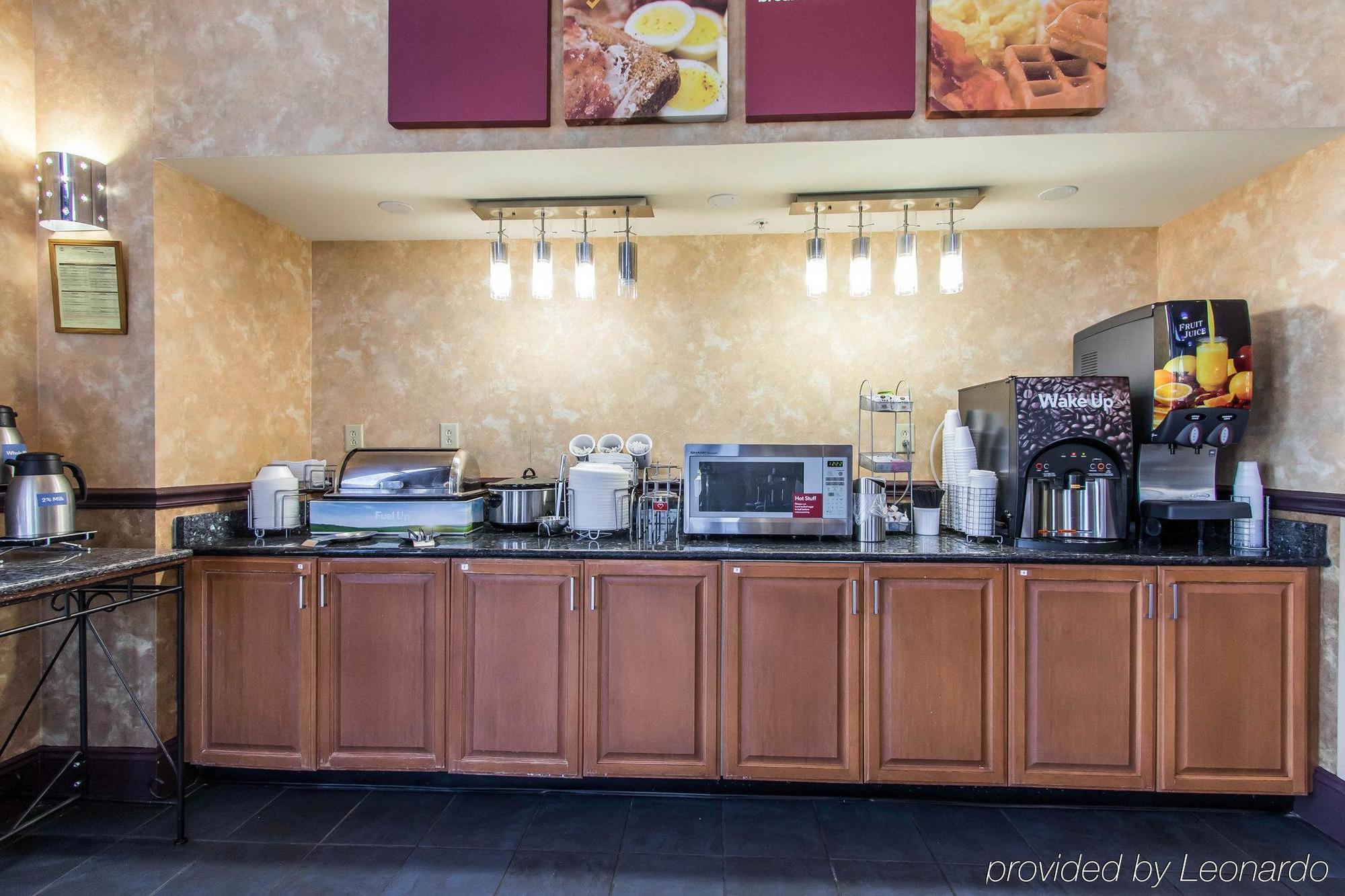 Comfort Suites Smyrna Exteriér fotografie