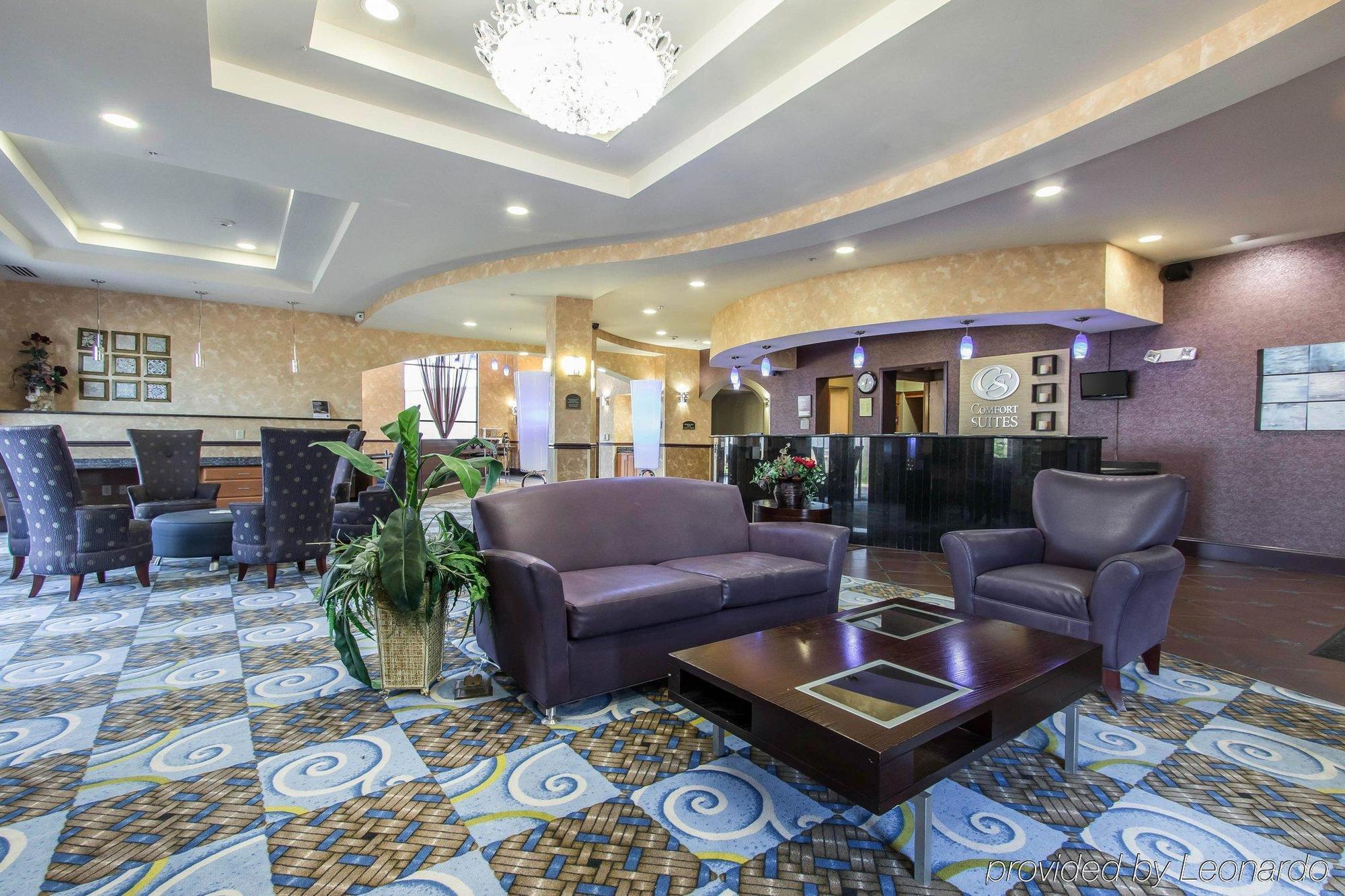 Comfort Suites Smyrna Exteriér fotografie