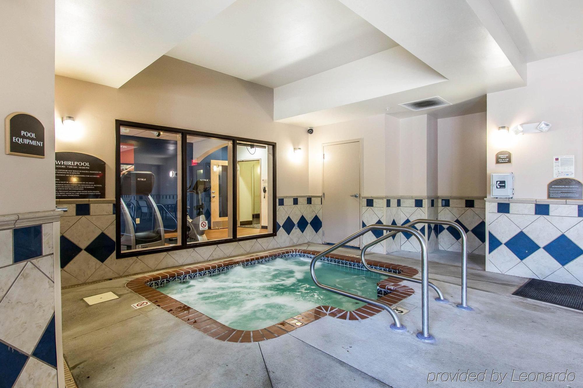 Comfort Suites Smyrna Exteriér fotografie
