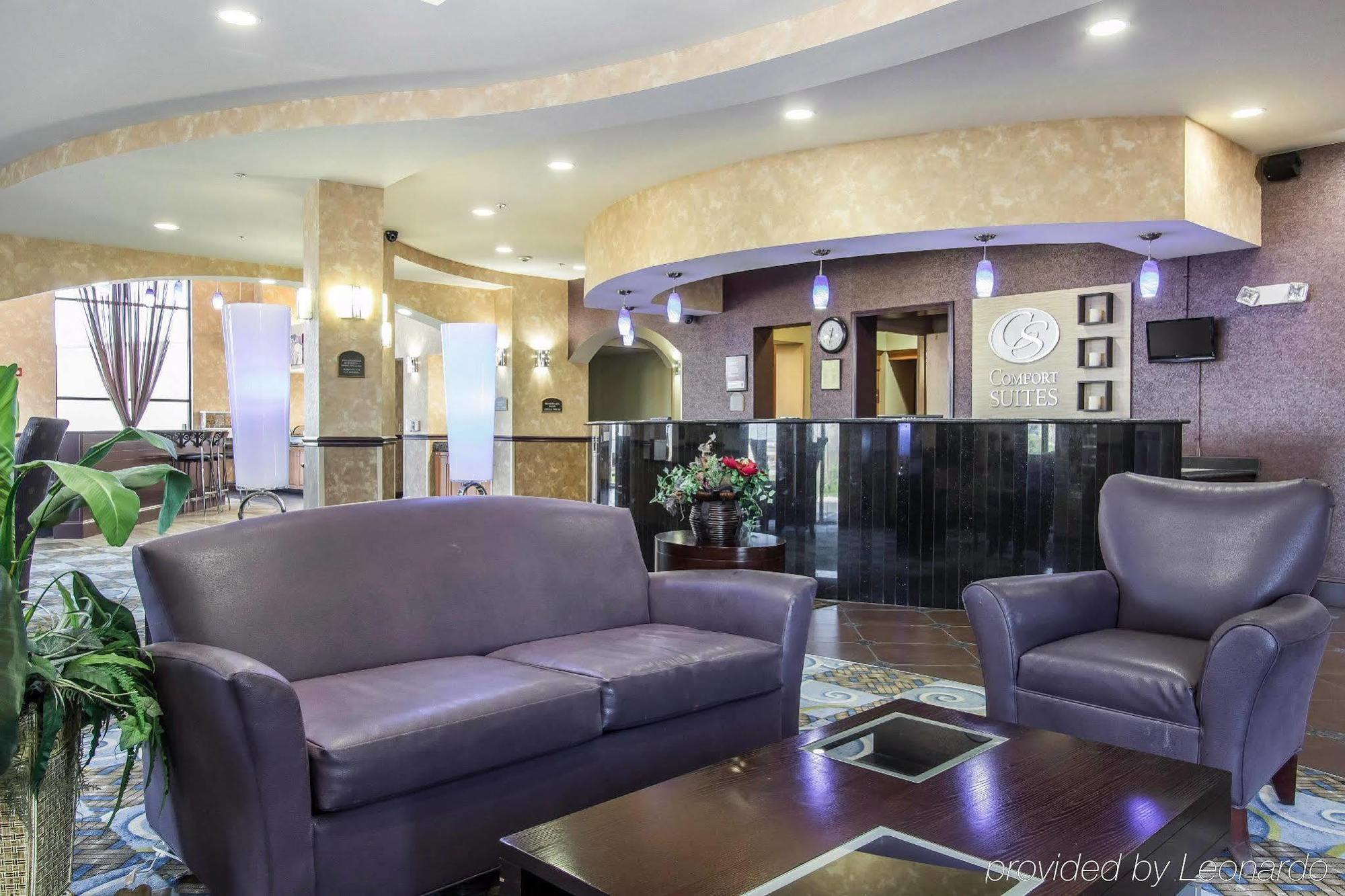 Comfort Suites Smyrna Exteriér fotografie